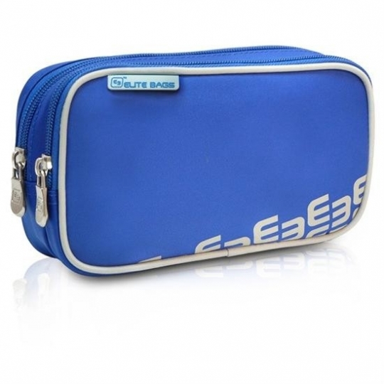 Trousse Isotherme Pour Diab Tiques Couleur Bleu Dia S Elite