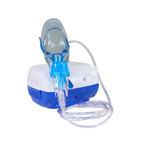 Nébulisateur Omron C28P, Avec compresseur, Conception robuste, Pour  enfants et adultes