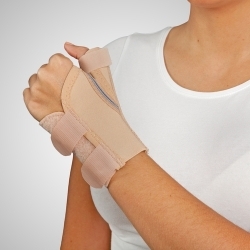 Protège-poignet abduction...