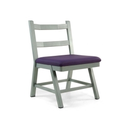 Chaise d'aisance...