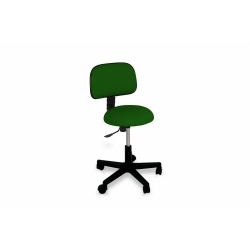 Tabouret circulaire avec...
