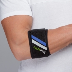 Bande d'épicondylite noire...