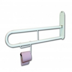 Barre pliante avec support...