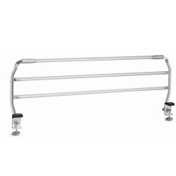 Barrière pour lit en acier...