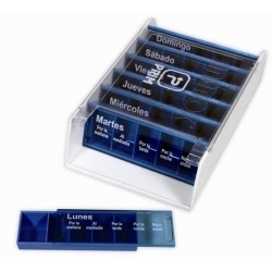 Pilulier semainier |...