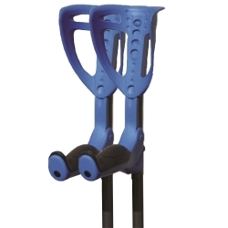 Paire de béquilles...