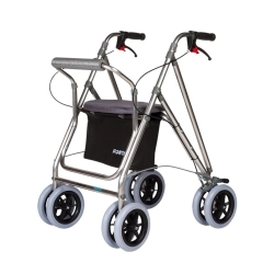 Déambulateur 4 roues avec...