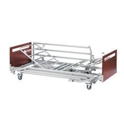 Lit électrique | Avec tête...