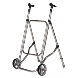 Déambulateur 2 roues | Aide...