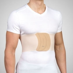 Ceinture costale | Toucher...