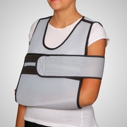 Echarpe brachiale...