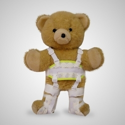 Harnais Pavlik pédiatrique...