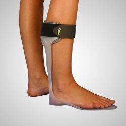 Attelle de cheville pied...