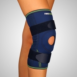 Genouillère en néoprène |...
