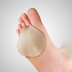 Coussin métatarsien en gel...