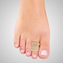 Anneau élastique avec gel...