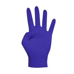 100 Gants en nitrile non...