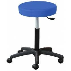 Tabouret roulant | Réglable...