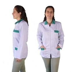 Blouse médicale pour femme...