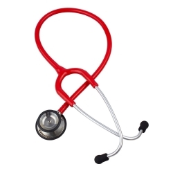 Stéthoscope en acier...