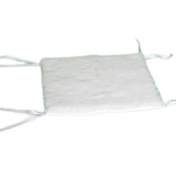 chaise avec des rubans pour...