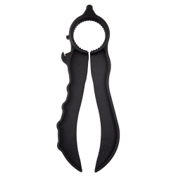 Ouvre-bouteille | Noir |...