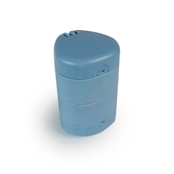 Pilulier, broyeur et...