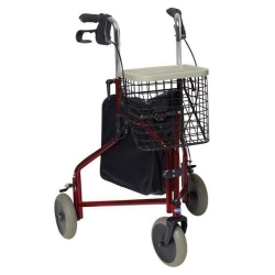 Déambulateur 3 roues |...