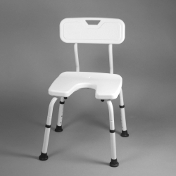 chaise de bain avec le...