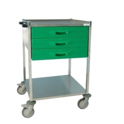 hôpital Chariot tiroirs...