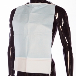 Bavoirs jetables | Boîte de...