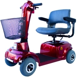 Scooter à mobilité réduite...