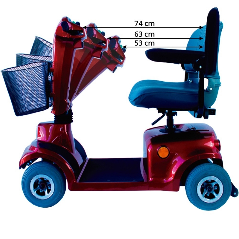 Achat Scooters électriques handicapés & mobilité réduite Meilleur Prix