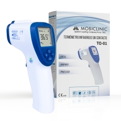 Thermomètre infrarouge |...