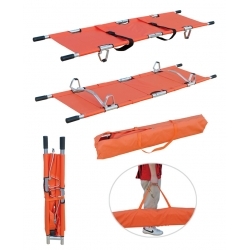 Brancard pliant double |...