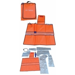 Attelles anatomiques...