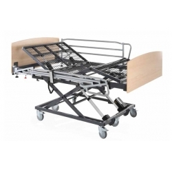 Lit bariatrique + chariot...