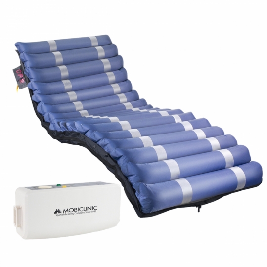 Compresseur PRO PLEXUS P100 Pour Matelas Anti-escarres - Pompe à Air Gonflage