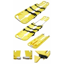 Brancard pelle HDPE | 4...
