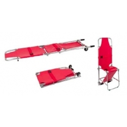 Brancard/chaise pliante | 2...