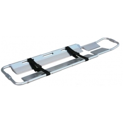 Brancard pelle | Aluminium...