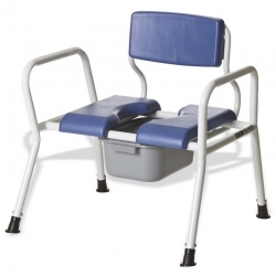 Chaise WC XL| Bariatrique |...