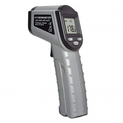 Thermomètre laser -50ºC A 330ºC 