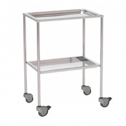 table d'appoint en acier...