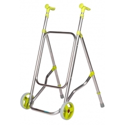 Déambulateur 2 roues |...