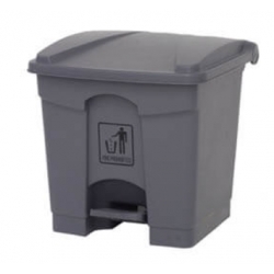 Poubelle ABS | Ouverture...