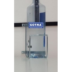 Support mural pour flacon...