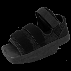 Chaussure post-chirurgicale...