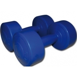 Set de 2 haltères en...