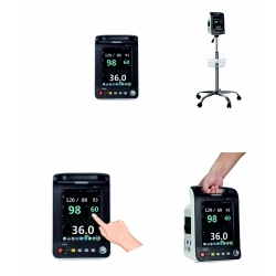Moniteur multiparamètres |...